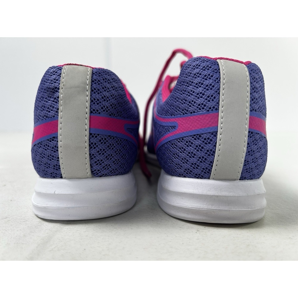 Brunswick Aura Purple/Pink Women's Bowling Shoes Size 8 - Picture 5 of 16